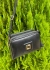 Bolsa Tiracolo Média New Ridge Preto Luz da Lua