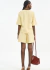 Blusa de Linho com Decote V Colcci - comprar online