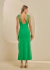 Vestido Maxi Midi Canelado Forum - comprar online