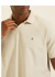 Polo Piquet Box Jaquard com Bordado Forum - comprar online