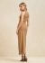 Vestido Midi Halter Drapê Forum - comprar online