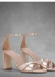 Sandalia Salto Luz da Lua - comprar online