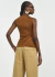 Blusa Slim Alças Largas com Detalhe Metálico na internet
