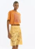Camiseta Boxy Cropped Estampada - comprar online
