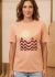 T-shirt Silk Dress To