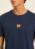 Camiseta New Slim Gola Careca Masculina na internet