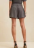 Short Alfaiataria com Cinto Forum - comprar online