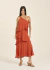 Vestido Midi Isy