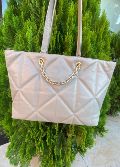 Bolsa Grande Couro Schutz