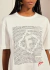 Camiseta Boy Fit Shape Reto Estampada Feminina na internet