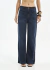 Calça Jeans Wide Leg Feminina - Bruna Low - Espaço Multimarcas
