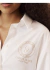 Camisa Oversized Manga Longa com Estampa Costas Colcci na internet