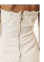 Blusa Sarja Slim Fit Estruturada Tomara que Caia Colcci - Espaço Multimarcas