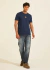 Camiseta New Slim Gola Careca Masculina - comprar online