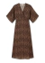 Vestido Onça Terra Mini - Espaço Multimarcas