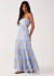 Vestido Cropped Estampa Respiro