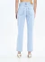Calça Feminina Jeans Kendall Reta COLCCI - comprar online