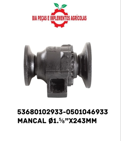 53680102933/0501046933 Mancal 01 5/8" X243MM