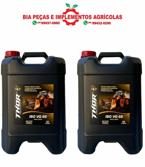 ISO VG 68 20 LITROS