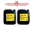WBF-100 SAE 80W 20 LITROS