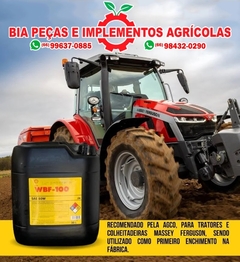 WBF-100 SAE 80W 20 LITROS - comprar online