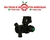 M647/4- PORTA BICO ANTIGOTEJO TRIJET GIRATORIO P/CANO 1 POL.