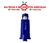 M146- BICO DE PULVERIZAÇÃO CERAMICA TM-IA 1,5 AZUL MALHA 80
