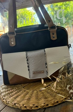 Cartera/Bolso Combinado