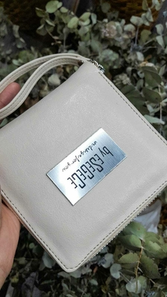 Billetera Pocket XL Beige - tienda online