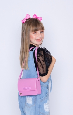 Bolsa Feminina Silicone Glamour Ajustável Charmosinha Chic na internet