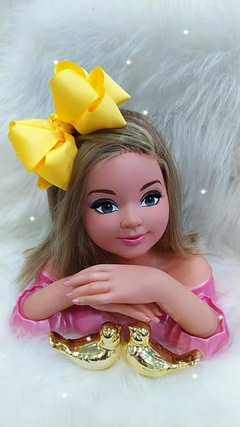 Tiara Infantil Luxo Festa Temático Princesas na internet