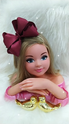 Tiara Infantil Luxo Festa Temático Princesas na internet