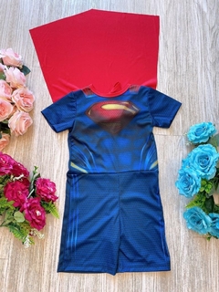 Fantasia Festa Infantil Menino Super Heróis – Super Homem na internet