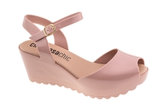 Sandália Feminina Anabela Charmosinha - comprar online