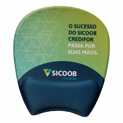 Mouse pad Ergonômico ME204