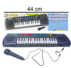 organo musical , no trae micrófono