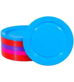 platos plast - comprar online