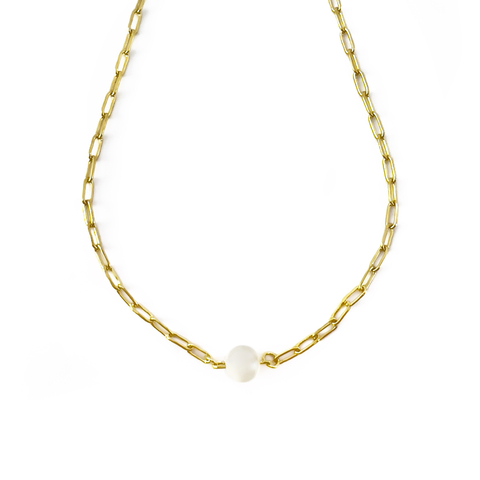 Colar Cartier Pérola Única