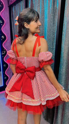 Vestido junino - comprar online