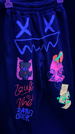 Calça moletom - comprar online