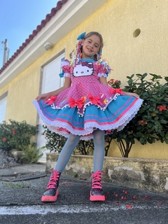 Caipira Hello Kitty - comprar online