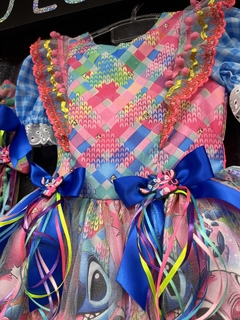 Caipira stitch luxo na internet