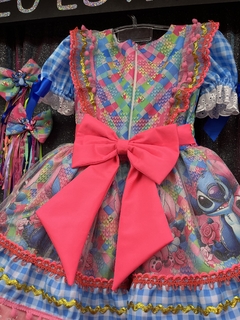 Caipira stitch luxo - loja online