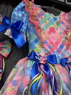 Imagem do Caipira stitch luxo