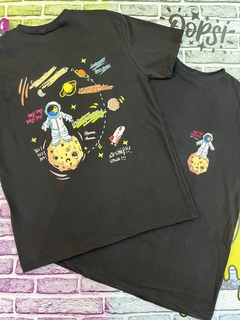 T-shirt Astronauta - loja online