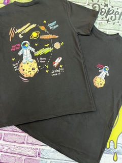 Imagem do T-shirt Astronauta