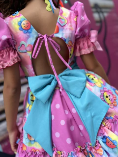 Imagem do Caipira flores candy