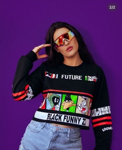 Casaco Cropped