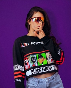 Casaco Cropped - comprar online