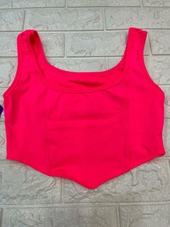 Cropped Suplex Neon